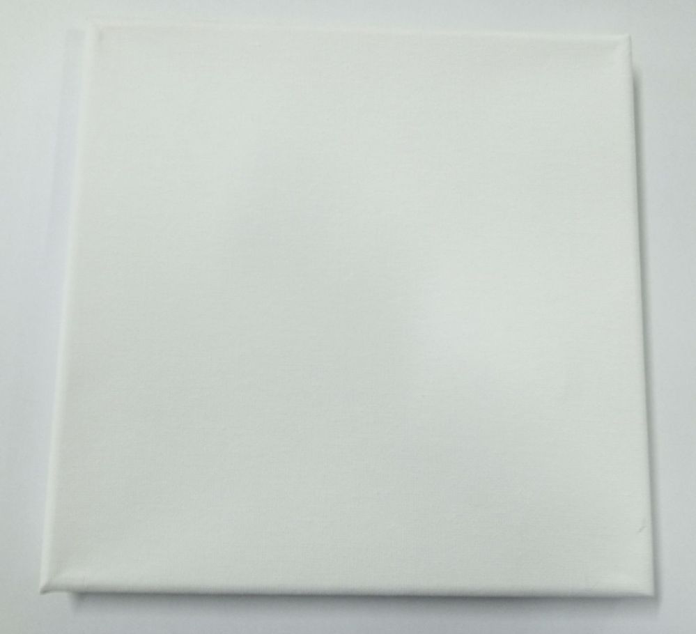 Blank canvas